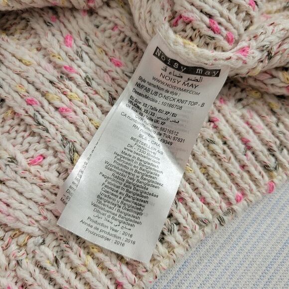 Noisy May Knit Sweater - Picture 6 of 7